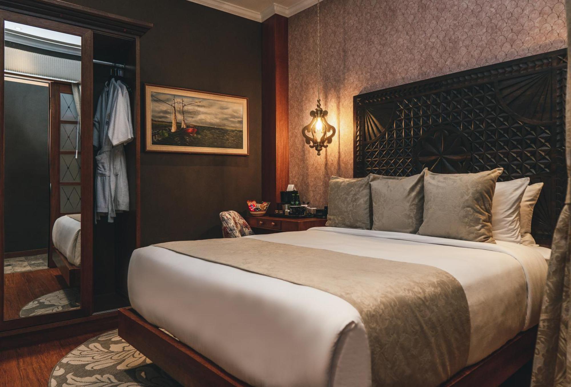 Hotel Cruz Del Vado Куэнка Экстерьер фото
