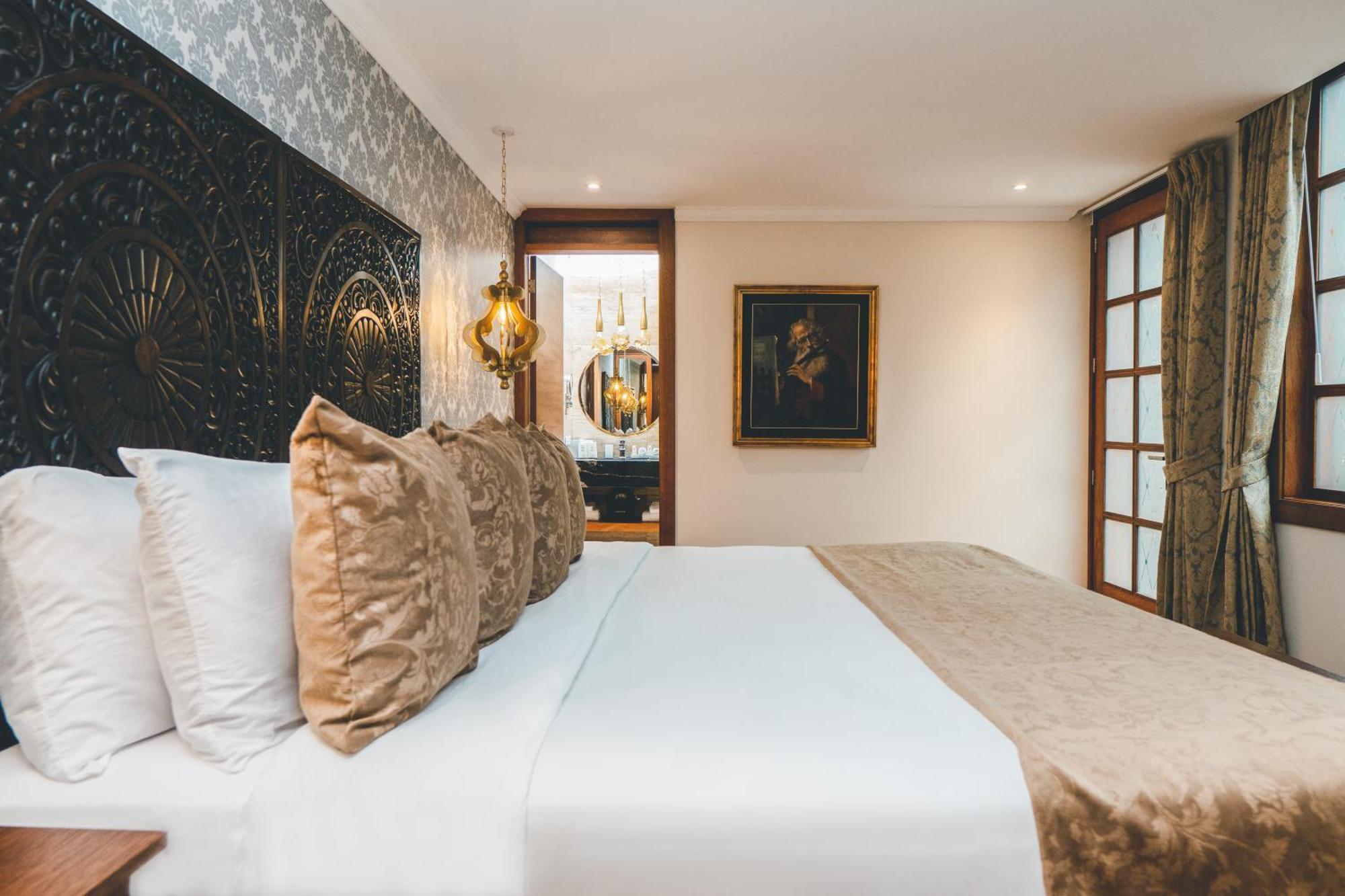 Hotel Cruz Del Vado Куэнка Экстерьер фото
